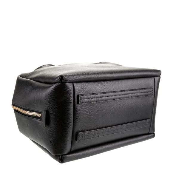 Senreve Doctor Bag Black Pebbled Leather - Picture 4 of 4